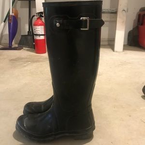 Hunter Rainboots